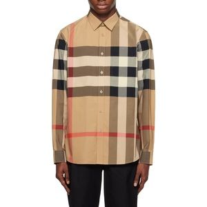 Vintage Burberry Shirt XL